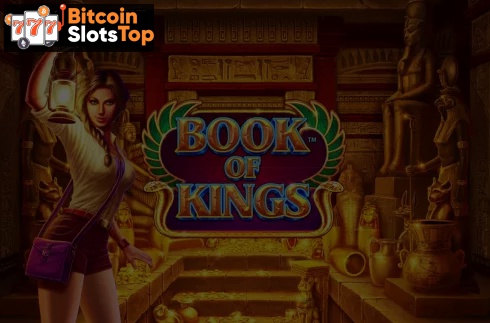 Book Of Kings Bitcoin online slot