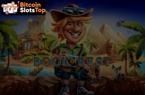 Book Of Rest Bitcoin online slot