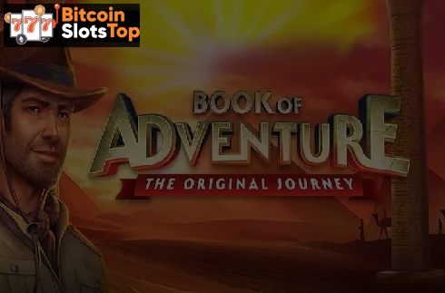 Book of Adventure Bitcoin online slot