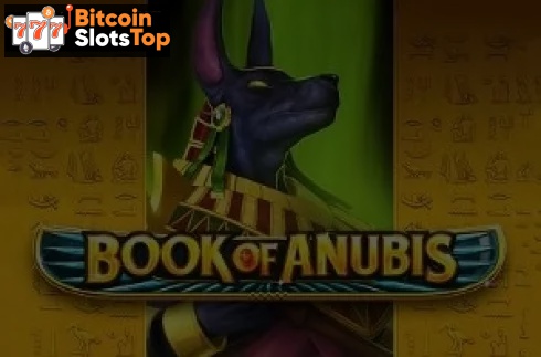 Book of Anubis Bitcoin online slot