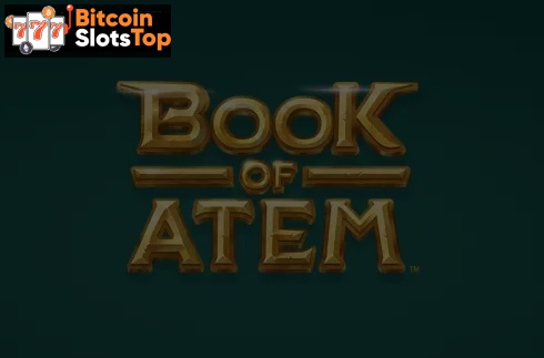 Book of Atem Bitcoin online slot