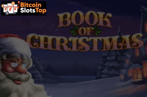 Book of Christmas Bitcoin online slot