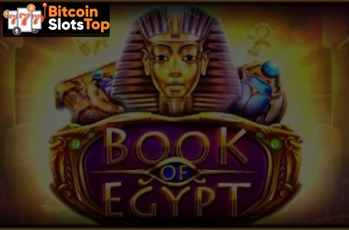 Book of Egypt Bitcoin online slot