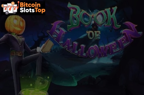 Book of Halloween Bitcoin online slot