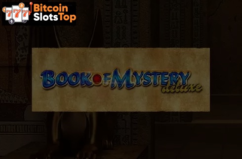 Book of Mystery Deluxe Bitcoin online slot