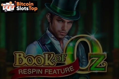 Book of Oz Bitcoin online slot