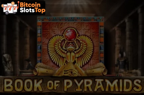 Book of Pyramids Bitcoin online slot