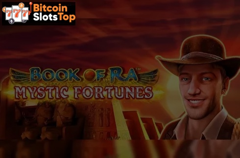 Book of Ra Mystic Fortunes Bitcoin online slot
