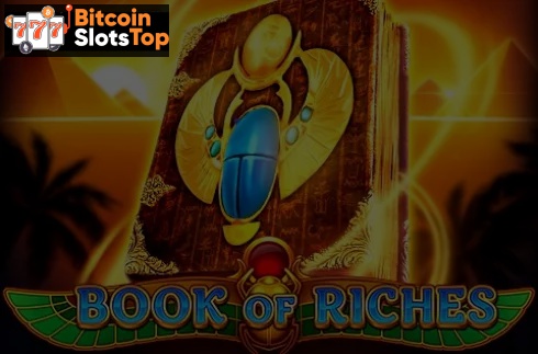 Book of Riches Bitcoin online slot