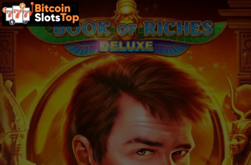 Book of Riches Deluxe Bitcoin online slot