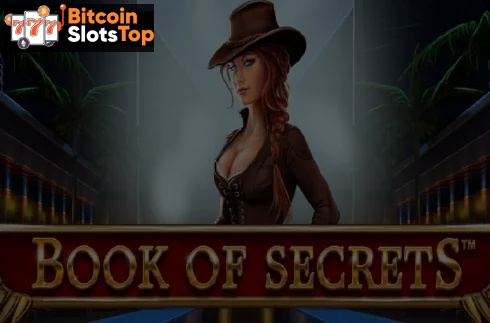 Book of Secrets Bitcoin online slot