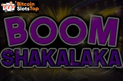 Boom Shakalaka Bitcoin online slot