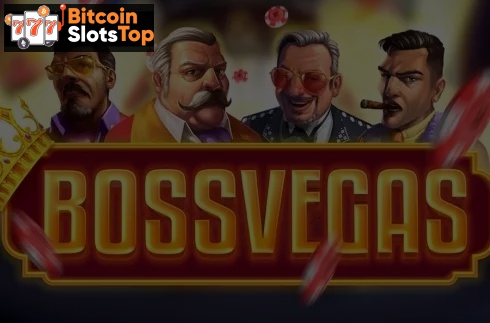 Boss Vegas Bitcoin online slot