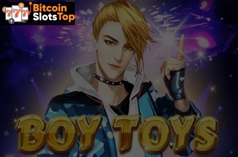 Boy Toys Bitcoin online slot