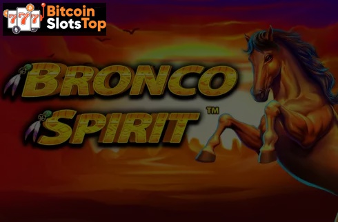 Bronco Spirit Bitcoin online slot