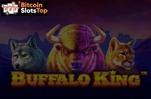 Buffalo King Bitcoin online slot