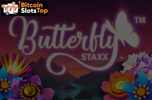 Butterfly Staxx Bitcoin online slot