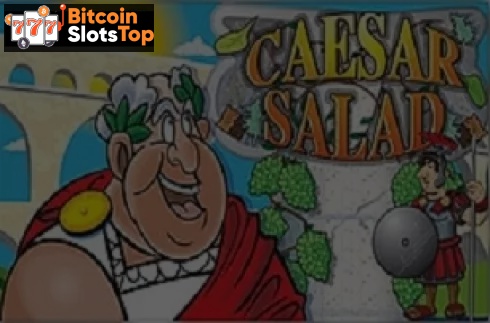 Caesar Salad Bitcoin online slot