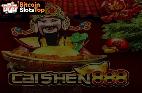 Cai Shen 888 Bitcoin online slot