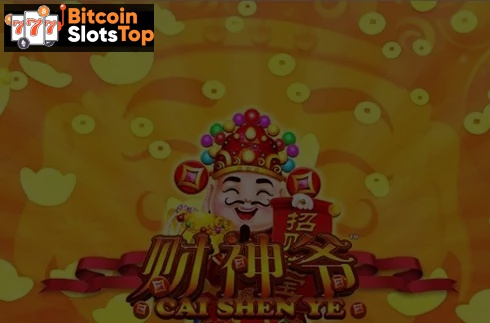 Cai Shen Ye Bitcoin online slot