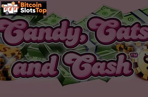 Candy Cats and Cash Bitcoin online slot