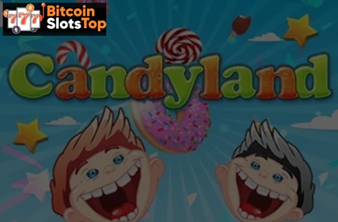 Candy Land (Thunderspin) Bitcoin online slot