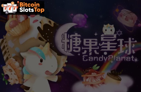 Candy Planet Bitcoin online slot