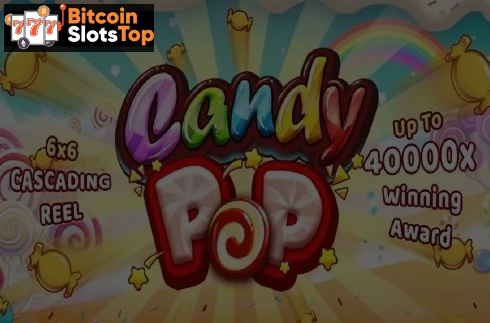 Candy Pop Bitcoin online slot
