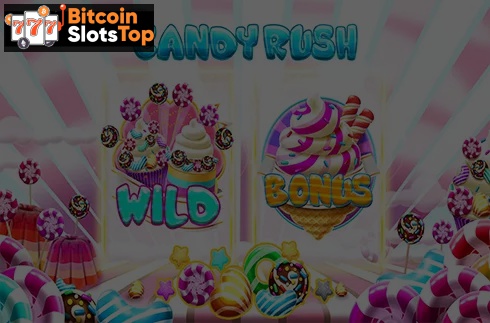Candy Rash Bitcoin online slot