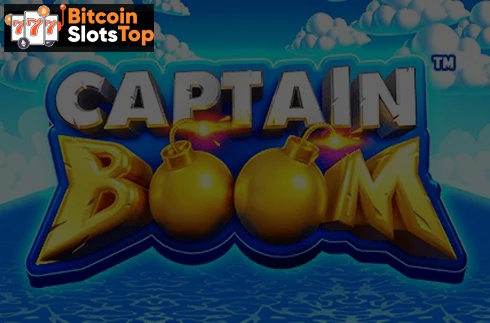 Captain Boom Bitcoin online slot