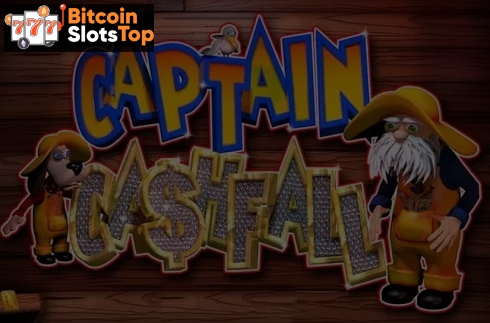 Captain Cashfall Bitcoin online slot