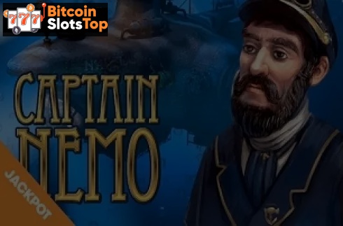 Captain Nemo Bitcoin online slot