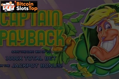 Captain Payback Bitcoin online slot