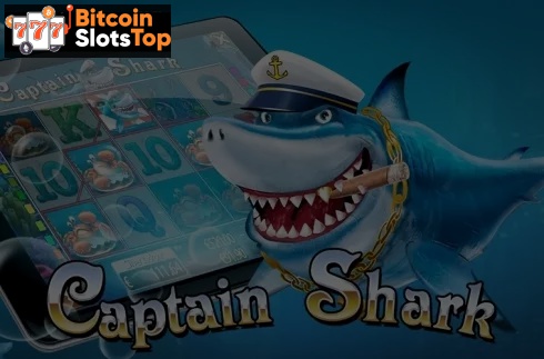 Captain Shark Bitcoin online slot