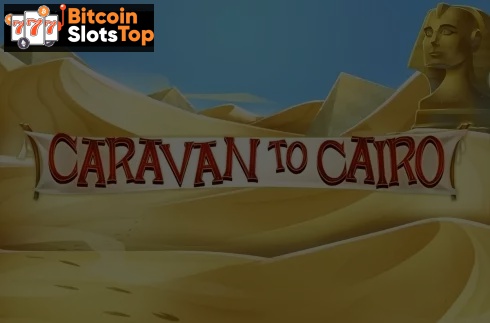 Caravan to Cairo Bitcoin online slot