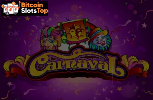 Carnaval Bitcoin online slot