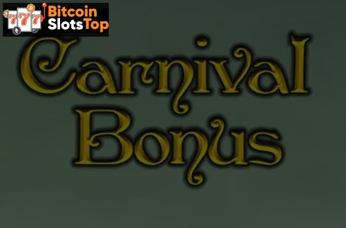 Carnival Bonus HD Bitcoin online slot