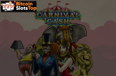 Carnival Cash Bitcoin online slot