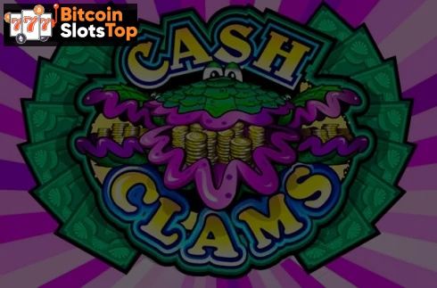 Cash Clams Bitcoin online slot