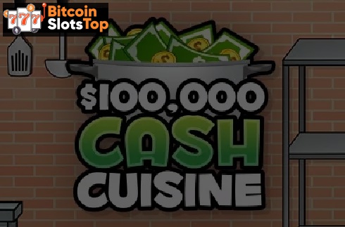 Cash Cuisine Scratch Bitcoin online slot