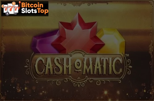 Cash-O-Matic Bitcoin online slot