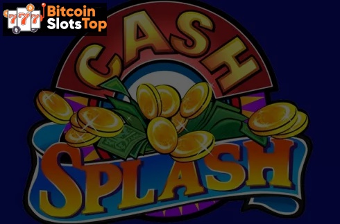Cash Splash Bitcoin online slot