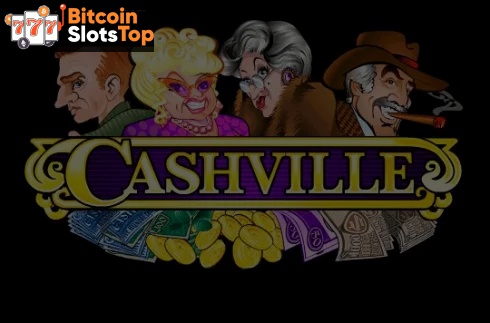 Cashville Bitcoin online slot