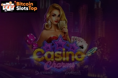 Casino Charms Bitcoin online slot