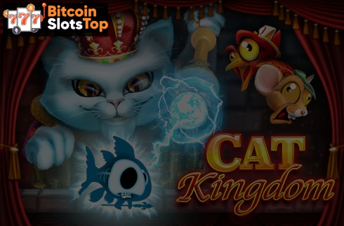 Cat Kingdom Bitcoin online slot
