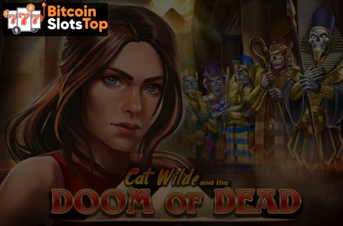 Cat Wilde and the Doom of Dead Bitcoin online slot