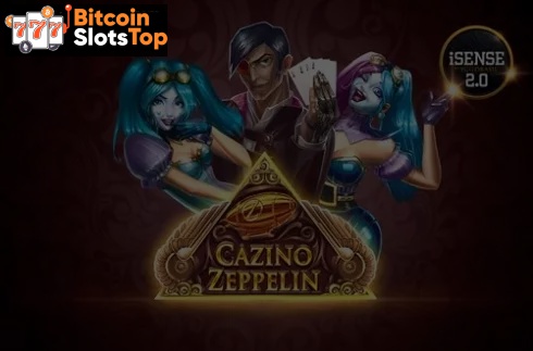 Cazino Zeppelin Bitcoin online slot