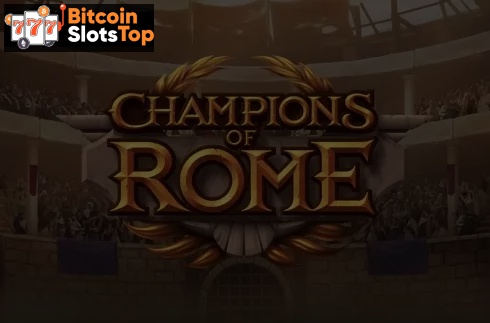 Champions of Rome Bitcoin online slot