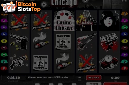 Chicago (Tom Horn Gaming)