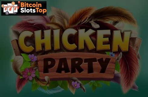 Chicken Party Bitcoin online slot